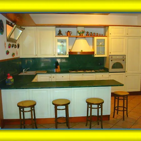Sole Apartman San Remo